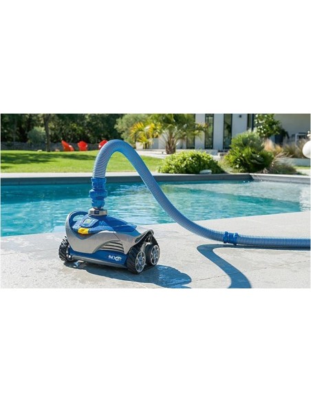 LIMPIAFONDOS HIDRÁULICO MX10