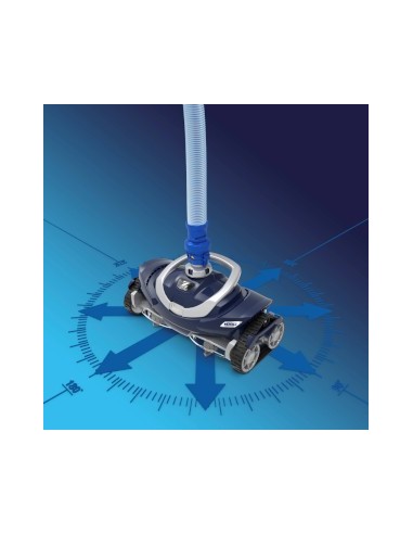 LIMPIAFONDOS HIDRÁULICO MX10