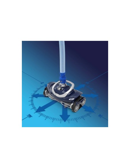 LIMPIAFONDOS HIDRÁULICO MX10