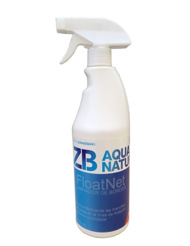 ZB AQUANATUR LIMPIADOR DE BORDES GRES & VINYL  750 ML - FLOATNET