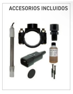 BOMBA DOSIFICADORA ZB AQUANATUR PRIM RX EVOLUTION 2