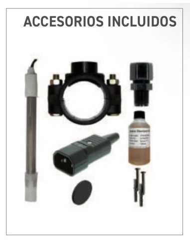 BOMBA DOSIFICADORA ZB AQUANATUR PRIM RX EVOLUTION