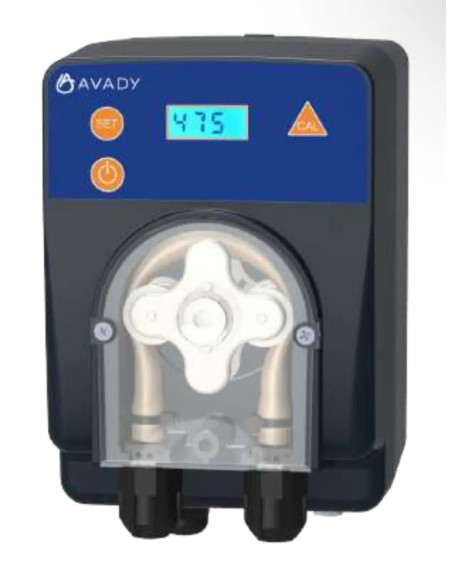 BOMBA DOSIFICADORA ZB AQUANATUR PRIM RX EVOLUTION