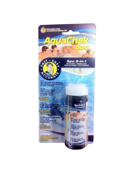 AQUACHECK SPA 6 EN 1