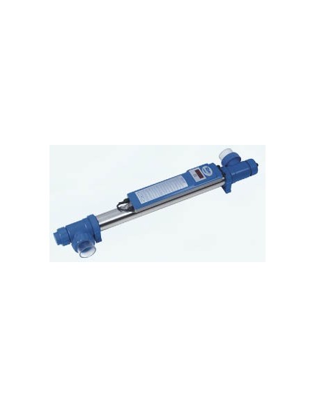 EQUIPO DE ULTRAVIOLETA 75W