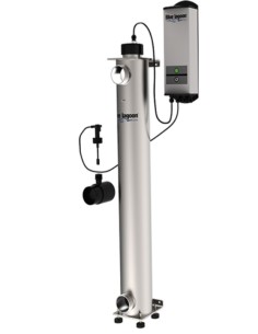 EQUIPO DE ULTRAVIOLETA SALT 40W PARA AGUA SALADA (COMPACTO)