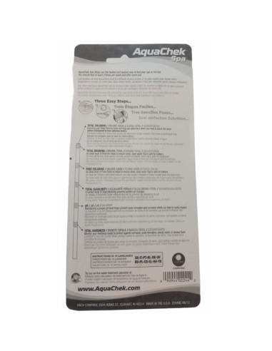 AQUACHECK SPA 6 EN 1