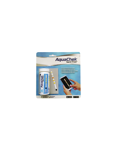 AQUACHECK TEST & TREAT