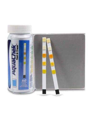 AQUACHECK TEST & TREAT