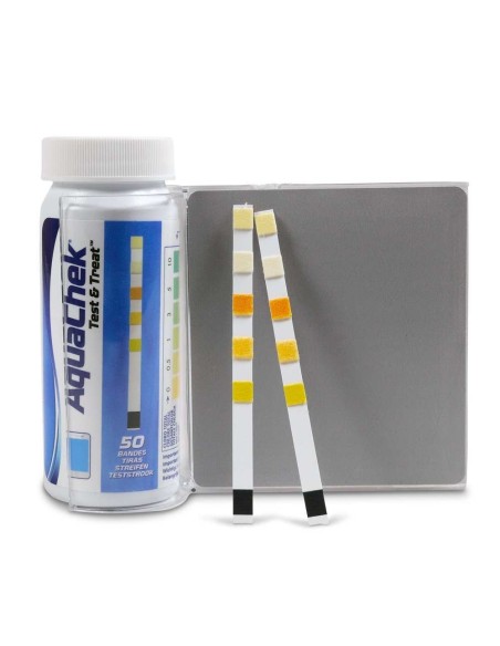 AQUACHECK TEST & TREAT