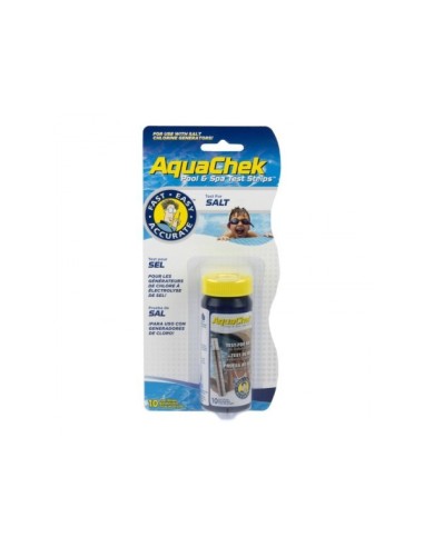 AQUACHECK BLANCO (SALINIDAD AGUA)