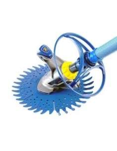 LIMPIAFONDOS HIDRÁULICO T3 ASPIRACION